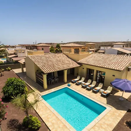 Casa Ducales By Holidays Fuerteventura * 코라레호